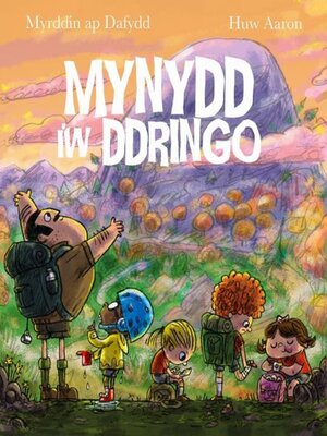cover image of Mynydd i'w Ddringo